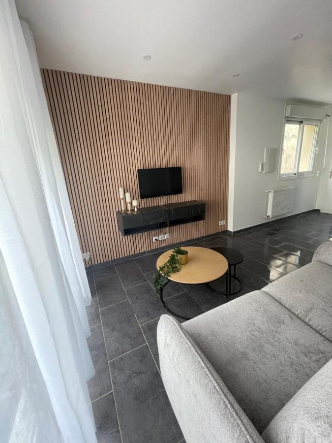 Studio Tout Confort, Au Pied De Toute Commodite, 2 Apartment Créteil Exterior foto